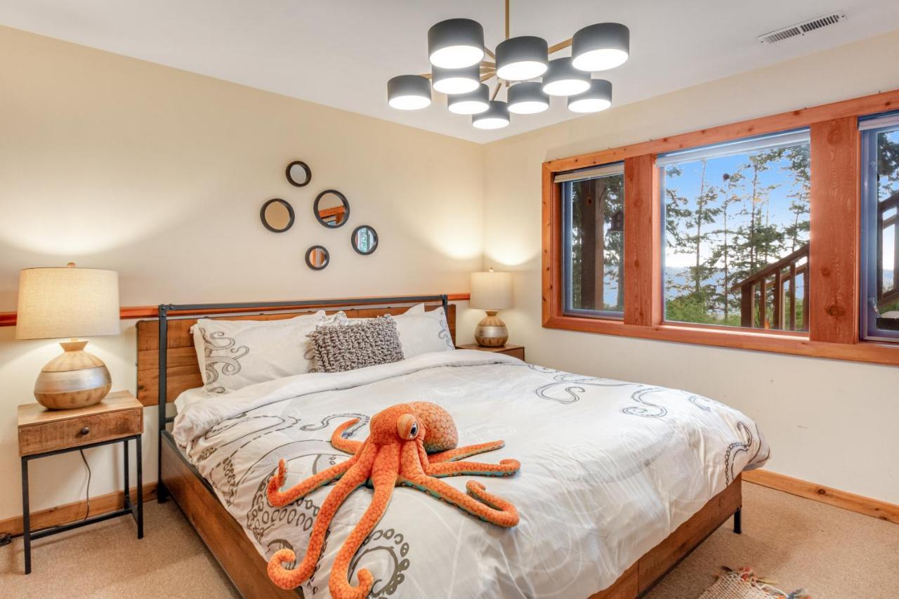 Octopus Den Coupeville Eksteriør billede